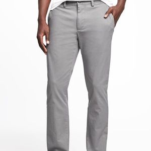 Gray stone Ultimate Slim Old Navy Khaki Used 32x30